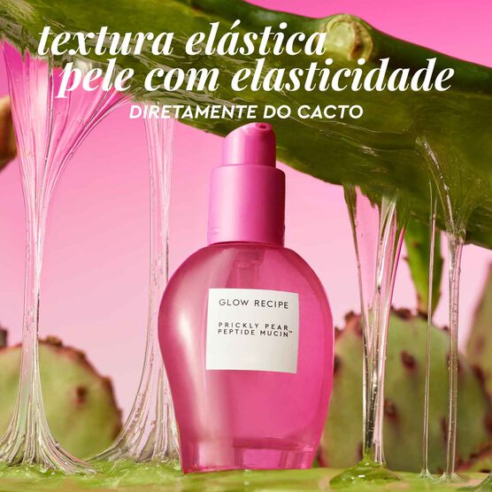 GLOW RECIPE  PRICKLY PEAR  MUCIN SERUM